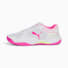 PUMA White-Ravish-Fast Yellow