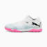 PUMA White-PUMA Black-Poison Pink