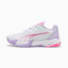 Silver Mist-PUMA White-Vivid Violet