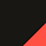 PUMA Black-PUMA White-Glowing Red