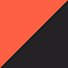 Orange Poppy-PUMA Black-Dark Amethyst-Electric Peppermint