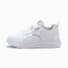 Puma White-Gray Violet