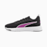 Puma Black-Deep Orchid