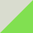 Puma White-Sunblaze-Green Glare