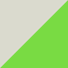 Puma White-Green Glare