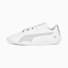 Puma White-Platinum Gray