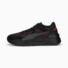 Puma Black-Rosso Corsa