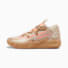 PUMA Gold-Fluro Peach Pes