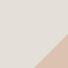Frosted Ivory-Rose Quartz