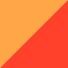 PUMA Red-Orange Glow-Fluro Orange Pes-Purple Glimmer
