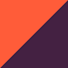 Dark Amethyst-Orange Glow-Poison Pink-Electric Peppermint