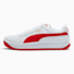 Puma White-Ribbon Red