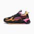 PUMA Black-Poison Pink