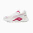 PUMA White-Magenta Gleam