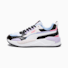 PUMA Black-PUMA White-Vivid Violet