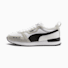 Puma White-Gray Violet-Puma Black