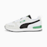 PUMA White-PUMA Black-Feather Gray-Archive Green