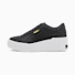 Puma Black-Puma White