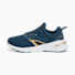 Marine Blue-Puma White-Puma Team Gold