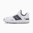 Puma White-Blazing Blue