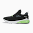 PUMA Black-Strong Gray-Fizzy Lime
