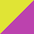 Safety Yellow-Purple Glimmer