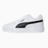 Puma White-Puma Black