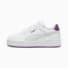 PUMA White-Feather Gray-Crushed Berry