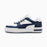 PUMA White-Club Navy-Puma Team Gold