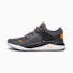 Dark Coal-PUMA Black-Pumpkin Pie