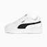 Puma White-Puma Black