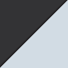 Feather Gray-PUMA White-PUMA Black-Dusky Blue