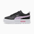 PUMA Black-Pink Lilac