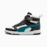 Cool Light Gray-Malachite-PUMA Black-PUMA Gold