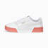 PUMA White-Hibiscus Flower-PUMA Gold