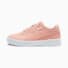 Poppy Pink-PUMA Gold-Matte Puma Gold-PUMA White