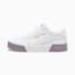 PUMA White-Pale Plum-PUMA Gold