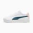 PUMA White-Gray Skies-Island Pink