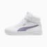 PUMA White-Pale Plum-Silver Mist