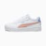 PUMA White-Poppy Pink-Blissful Blue