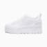 PUMA White-Ash Gray