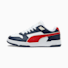 Puma White-New Navy-For All Time Red