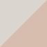 Frosted Ivory-Rose Dust-Copper Rose