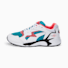 Deep Aqua-Puma White