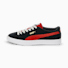 Puma Black-Burnt Red-Blazing Blue