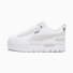 PUMA White-Dark Coal