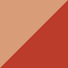 Poppy Red-Rosette