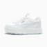 PUMA White-Dewdrop-PUMA Silver