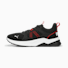 PUMA Black-PUMA White-For All Time Red