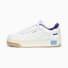 PUMA White-PUMA White-Elektro Purple-Frosted Ivory